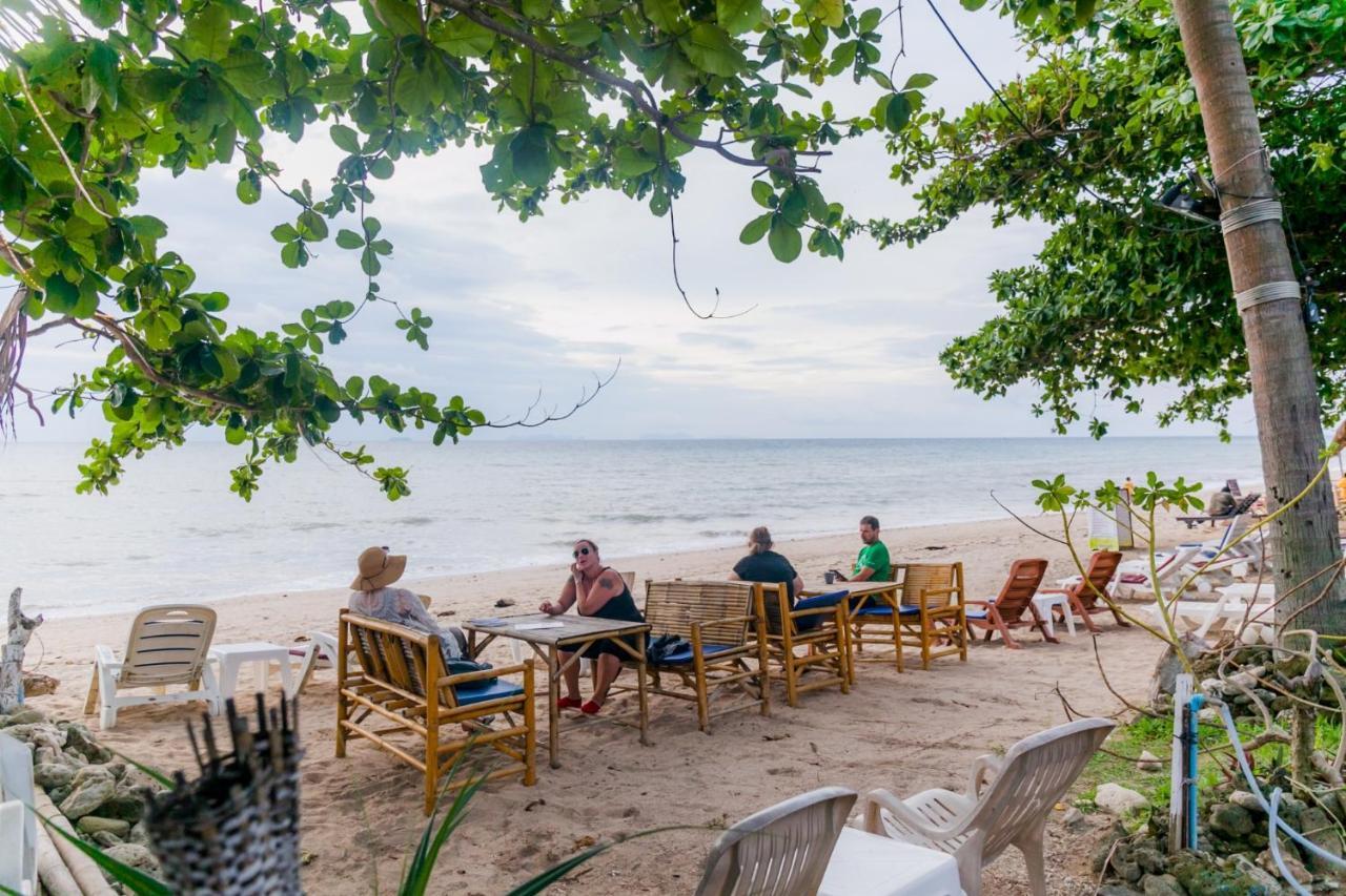 Sea Sand Sun Resort, Lanta Island Ko Lanta Exteriör bild